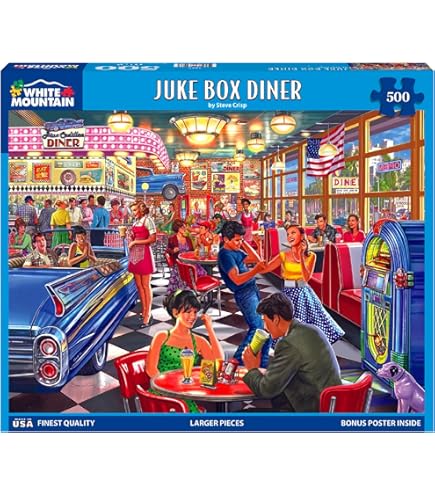 Springbok 500ピース ジグソーパズル バーズ オブ パラダイス Springbok's 500 Piece Jigsaw Puzzle Birds of Paradise